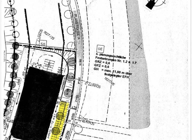Außenstellplatz zur Miete provisionsfrei 900 € Friedrich-List-Straße 5 Sigmaringen 72488