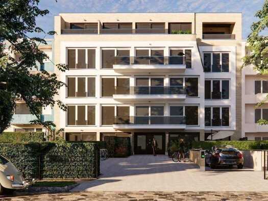 Penthouse zum Kauf - Neubau provisionsfrei 691.500 € 2 Zimmer 84,8 m² 5. Geschoss frei ab 31.12.2026 Zehlendorf Steglitz-Zehlendorf 14165