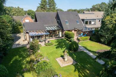 Haus zum Kauf 540.000 € 7 Zimmer 263 m² 1.553 m² Grundstück Getelo 49843