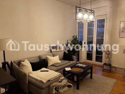 Wohnung zur Miete Tauschwohnung 450 € 2 Zimmer 45 m² 1. Geschoss Westend Berlin 14193