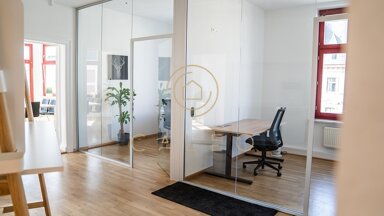 Bürokomplex zur Miete provisionsfrei 150 m² Bürofläche teilbar ab 1 m² Hasselbachplatzviertel Magdeburg 39104