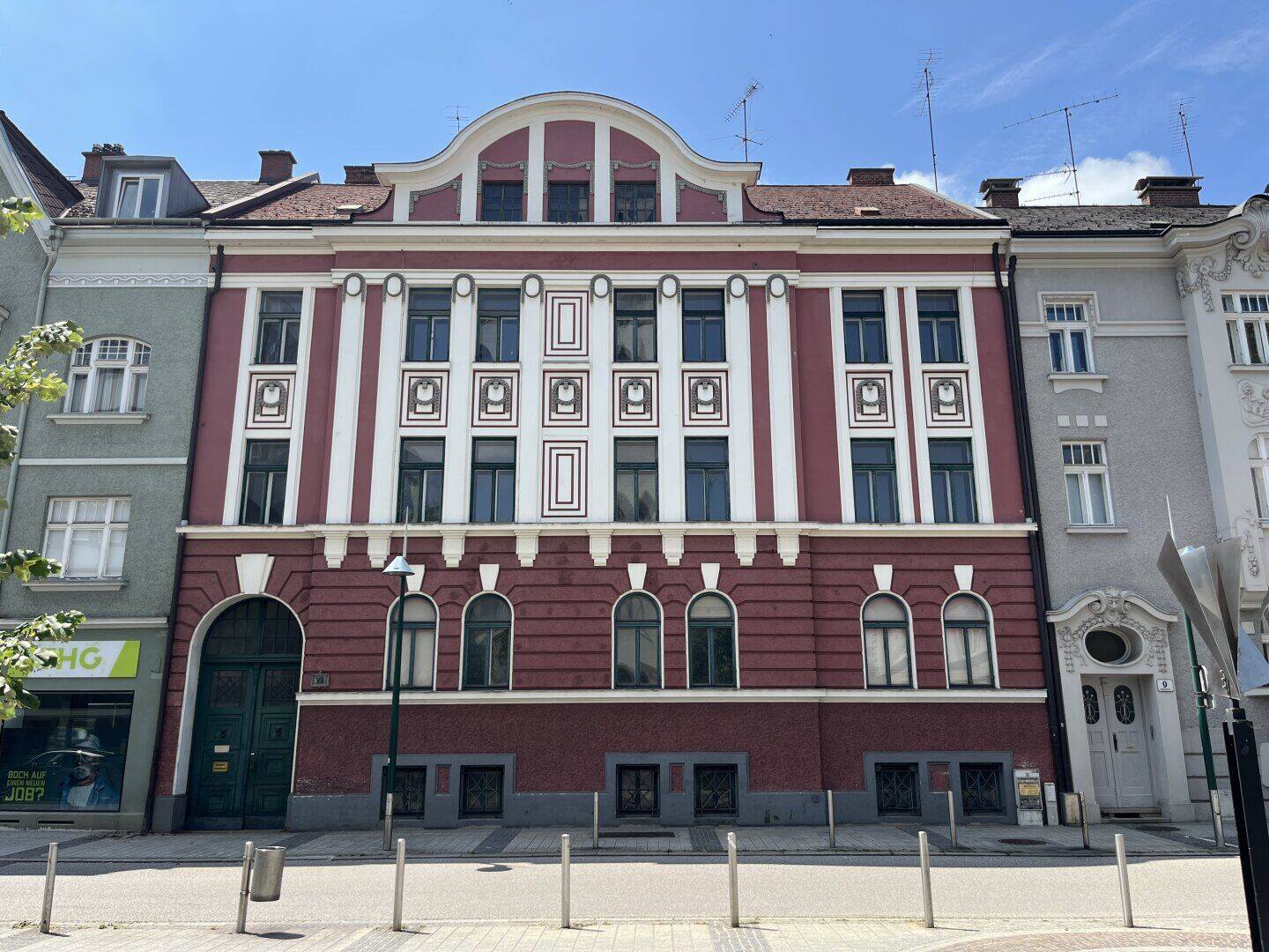 Haus – Wels, Innere Stadt - Ansicht 2