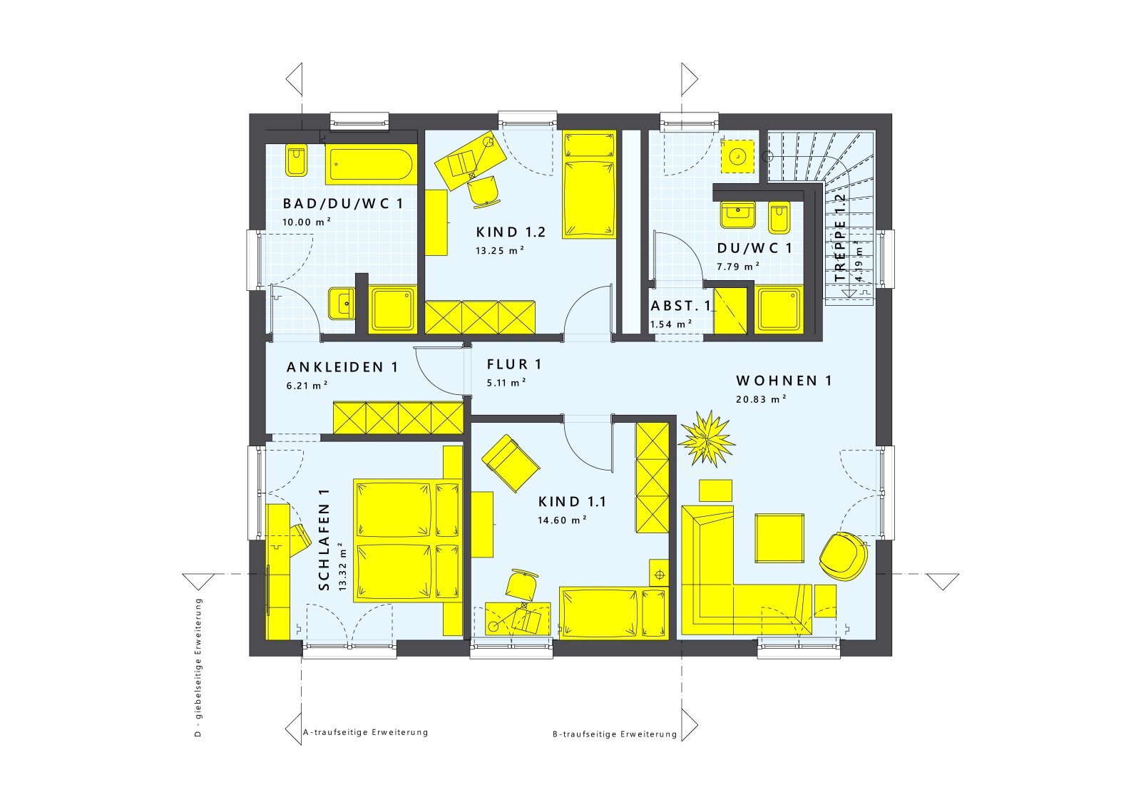 Einfamilienhaus zum Kauf provisionsfrei 690.055 € 7 Zimmer 191 m²<br/>Wohnfläche 1.800 m²<br/>Grundstück Miltenberg Miltenberg 63897