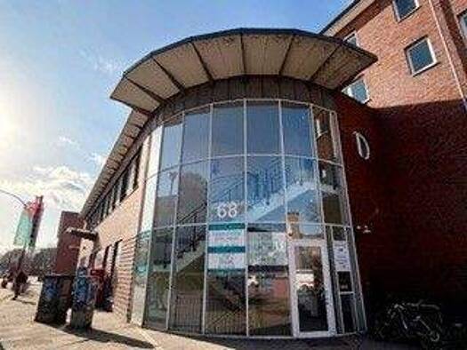 Praxis zur Miete 15,90 € 129,6 m² Bürofläche teilbar ab 129,6 m² Dulsberg Hamburg-Wandsbek 22049
