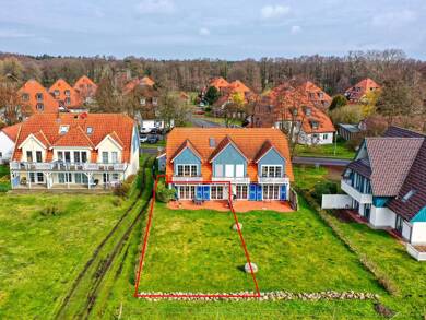 Wohnung zum Kauf 390.000 € 3 Zimmer 66 m² Ostseebad Prerow 18375