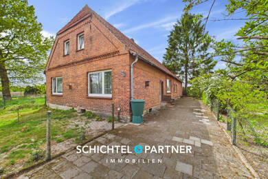 Doppelhaushälfte zum Kauf 129.000 € 6 Zimmer 120 m² 2.044 m² Grundstück Lichtenhorst Steimbke 31634