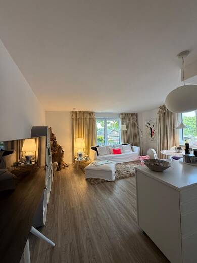 Wohnung zur Miete 960 € 2 Zimmer 60 m² Geschoss 1/2 frei ab 01.07.2025 Schiffbeker Höhe 32 Billstedt Hamburg 22119