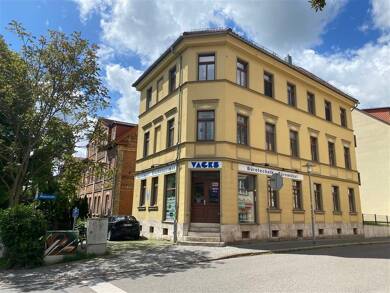 Wohnung zur Miete 510 € 2 Zimmer 46 m² 1. Geschoss frei ab sofort Friedrich-Ebert-Strasse 39 Nordvorstadt Weimar 99423