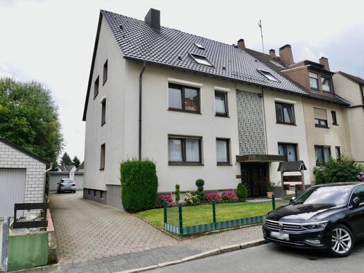 Wohnung zur Miete 515 € 2,5 Zimmer 49 m² 1. Geschoss frei ab 01.04.2026 Wiemelhausen Bochum 44803