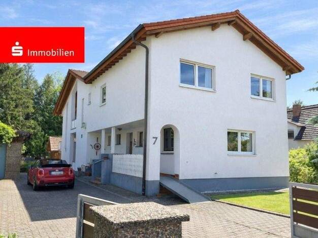 Mehrfamilienhaus zum Kauf 660.000 € 6,5 Zimmer 264 m² 956 m² Grundstück frei ab sofort Einhausen 64683