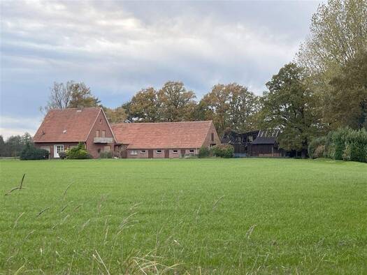 Haus zum Kauf 289.000 € 5 Zimmer 128 m² 4.632 m² Grundstück Osterwald Osterwald b Neuenhaus, Dinkel 49828