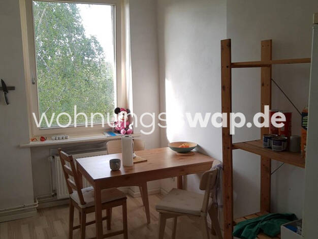 Studio zur Miete Tauschwohnung 600 € 2 Zimmer 58 m² 4. Geschoss Neukölln Berlin 12051