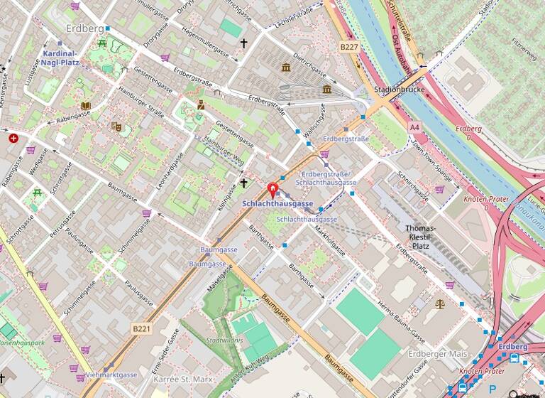 Wohnung zum Kauf 549.000 € 3 Zimmer 101 m² Wien 1030