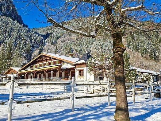 Einfamilienhaus zum Kauf 5.900.000 € 85.797 m² Grundstück Haubenegg Obermaiselstein 87538
