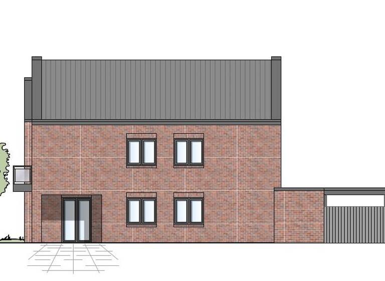 Wohnung zum Kauf provisionsfrei 303.000 € 3 Zimmer 82,2 m² 1. Geschoss Visbek 49429