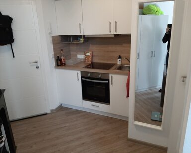 Wohnung zur Miete 415 € 1 Zimmer 20 m² Geschoss 4/4 Sankt-Gebhard-Straße 3 Petershausen Konstanz 78467