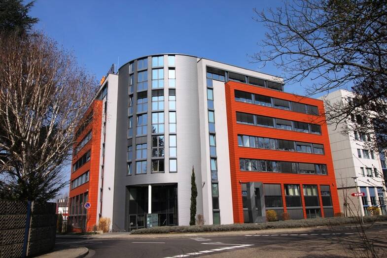 Bürofläche zur Miete 11,50 € 610 m² Bürofläche teilbar ab 300 m² Maaßstr. 32/1 Wieblingen Heidelberg 69123