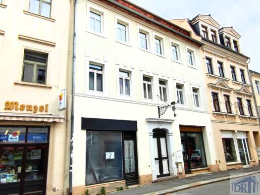 Wohnung zur Miete 410 € 4 Zimmer 82 m² 1. Geschoss Zittau 02763