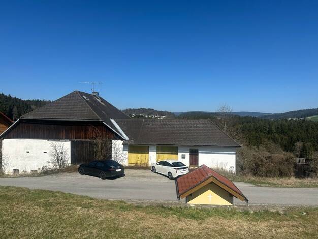 Einfamilienhaus zum Kauf 270.000 € 2 Zimmer 100 m² 49.546 m² Grundstück Rohrbach 4150