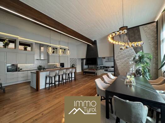 Wohnung zum Kauf 1.280.000 € 3 Zimmer 249,4 m² 1. Geschoss Hall in Tirol 6060