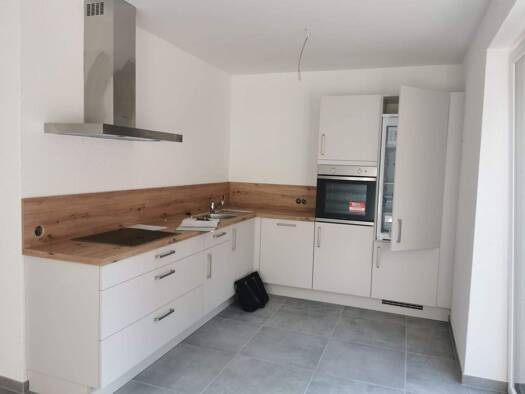 Terrassenwohnung zur Miete - Erstbezug 995 € 2 Zimmer 79 m² Lorenz-Wiegels-Straße Soltau 29614