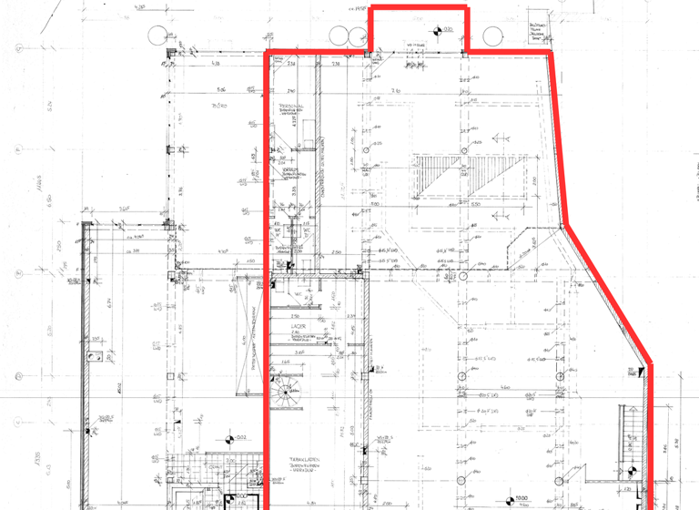 Bürofläche zur Miete provisionsfrei 14 € 7 Zimmer 333 m² Bürofläche Stockelsdorf 23617