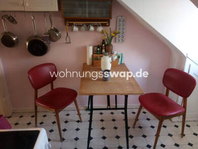 Studio zur Miete Tauschwohnung 460 € 2 Zimmer 32 m² 4. Geschoss Altona - Altstadt Hamburg 22767