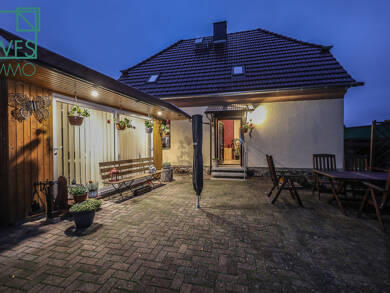 Haus zum Kauf 199.000 € 5 Zimmer 130 m² 410 m² Grundstück frei ab sofort Penkuner Str. 11 Sommersdorf Penkun 17328