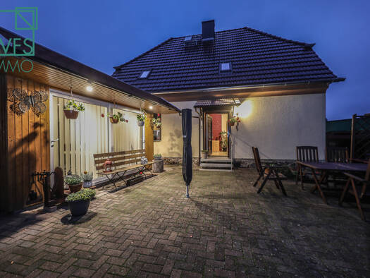 Haus zum Kauf 199.000 € 5 Zimmer 130 m² 410 m² Grundstück frei ab sofort Penkuner Str. 11 Sommersdorf Penkun 17328