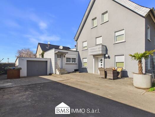 Reihenmittelhaus zum Kauf 379.000 € 5 Zimmer 135,1 m² 554 m² Grundstück Speicher 54662