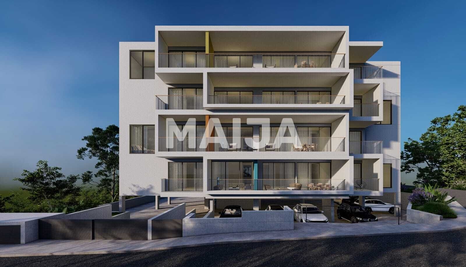 Studio zum Kauf 224.999 € 2 Zimmer 50 m²<br/>Wohnfläche 1.<br/>Geschoss Mpotsari, 28 Pafos 8016