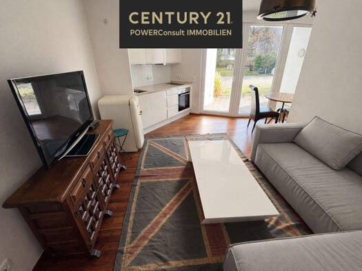 Terrassenwohnung zum Kauf 425.000 € 1,5 Zimmer 44,2 m² EG frei ab sofort Pasing-Obermenzing München Pasing 81241