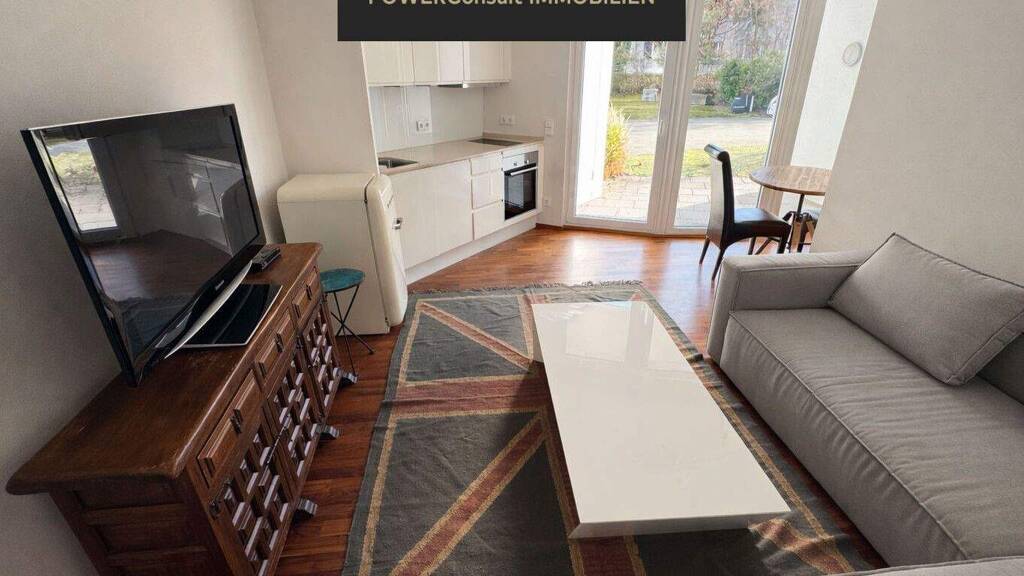 Terrassenwohnung zum Kauf 425.000 € 1,5 Zimmer 44,2 m² EG frei ab sofort Pasing-Obermenzing München Pasing 81241