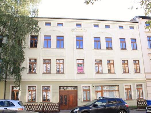 Wohnung zur Miete 579 € 3 Zimmer 82 m² 2. Geschoss Wolfenbütteler Straße 16 Sudenburg Magdeburg 39112