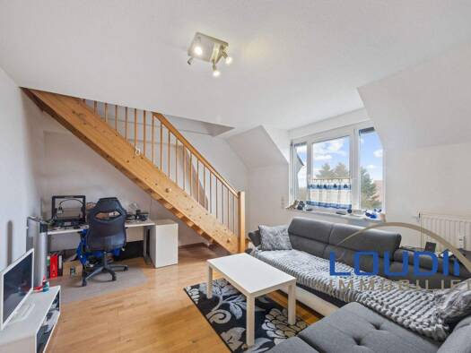 Maisonette zum Kauf 230.000 € 2,5 Zimmer 60 m² 2. Geschoss Teningen 79331