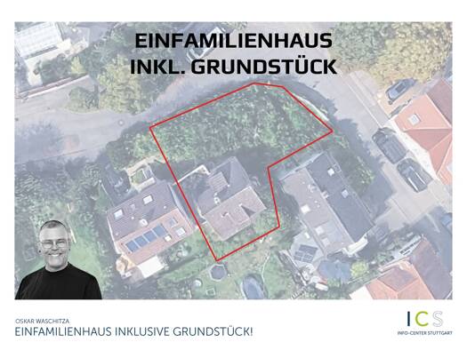 Einfamilienhaus zum Kauf 1.121.661 € 5 Zimmer 189 m² 222 m² Grundstück Birkach Birkach 70599