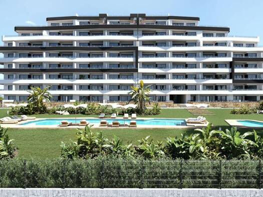 Wohnung zum Kauf 264.000 € 2 Zimmer 70 m² 3. Geschoss San Miguel de Salinas 03193