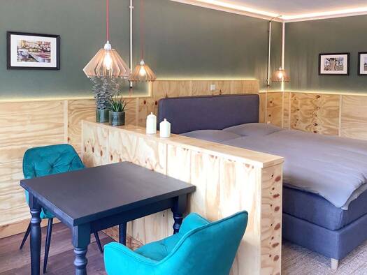 Wohnung zur Miete 1.290 € 1,5 Zimmer 34 m² Geschoss 1/4 frei ab 05.01.2026 Strümp Meerbusch 40670