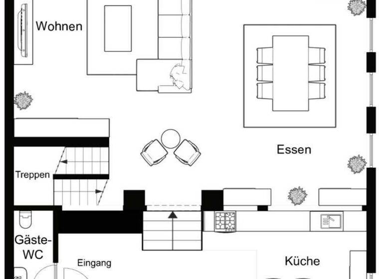 Wohnung zum Kauf 2.490.000 € 4,5 Zimmer 204 m² Altstadt Konstanz 78462