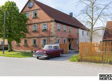 Bauernhaus zum Kauf 599.000 € 9 Zimmer 280 m² 6.597 m² Grundstück frei ab sofort Kreuth Geslau 91608