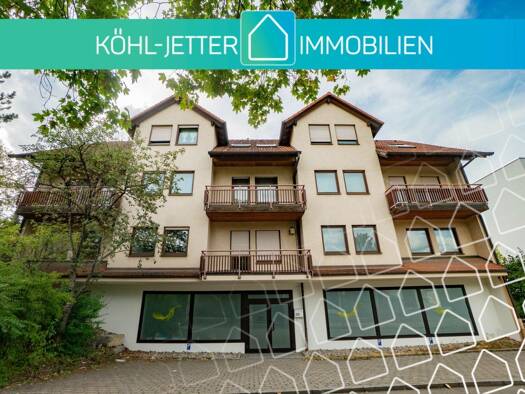Praxis zur Miete 1.550 € 9 Zimmer 210 m² Bürofläche teilbar ab 210 m² Balingen Balingen 72336