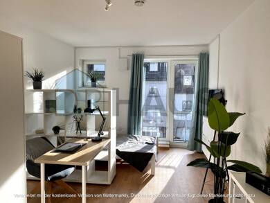 Wohnung zur Miete 750 € 2 Zimmer 1. Geschoss Korbacher Straße 48 Niederzwehren Kassel 34134