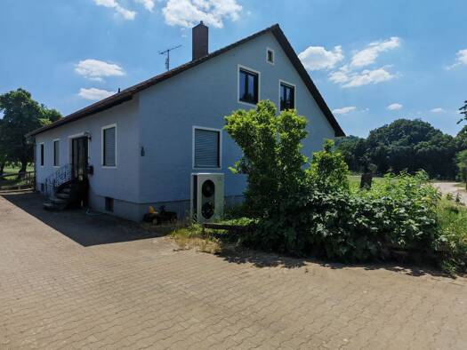 Einfamilienhaus zum Kauf provisionsfrei 499.000 € 6 Zimmer 158 m² 3.829 m² Grundstück frei ab sofort Diesenhof Velburg 92355