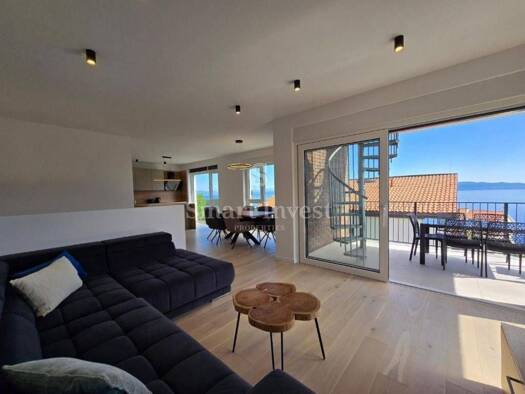 Wohnung zur Miete 1.700 € 4 Zimmer 131 m² Pavlovac, Opatija - Okolica Opatija
