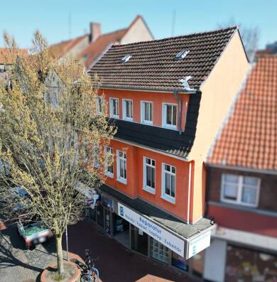 Wohnung zur Miete 850 € 93 m² Dachgeschoss Stadt Ibbenbüren 49477