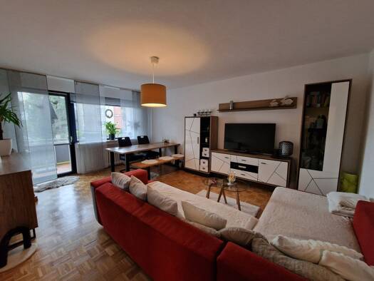 Wohnung zur Miete 590 € 3 Zimmer 84 m² 2. Geschoss Mitte-Ost Mülheim an der Ruhr 45473