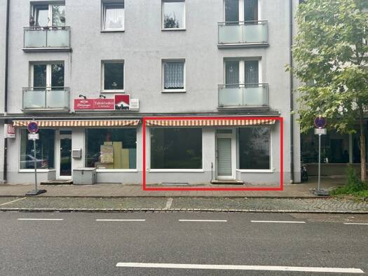 Ladenfläche zur Miete 660 € 52 m² Verkaufsfläche West Rosenheim 83022