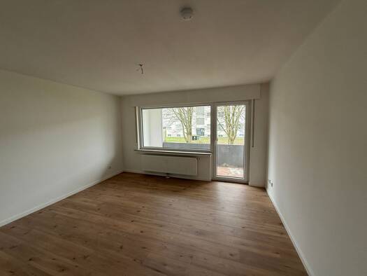 Wohnung zur Miete 420 € 2 Zimmer 46,3 m² EG frei ab sofort Schleswiger Weg 34 Kernstadt Paderborn 33102