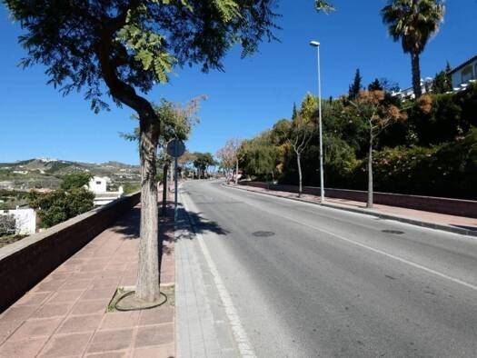 Acker-/Waldstück zum Kauf 157.000 € A-7207 subida a TORROX POLIGONO 6 PARCELA 16 0 Torrox 29793