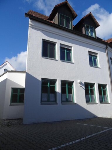Wohnung zum Kauf Provisionsfrei 278.000 € 4 Zimmer 104 m² Erdgeschoss Augsburger Str. 2 b Fischach Fischach 86850